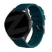 Bandz Correa silicona 'Deluxe' Oppo Watch X2 (verde oscuro)