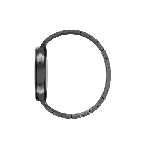 Correa de titanio OnePlus Watch 3 (cierre plano) (grafito)