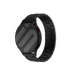Correa granulada titanio Hebilla plana CMF Watch Pro 3 (grafito)