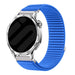 Correa nylon Wave Amazfit Bip U Pro (azul real)