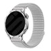 Correa nylon Wave Samsung Galaxy Watch 7 - 44mm (gris claro)