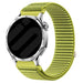 Correa nylon ondulada ICE Smart TKS Rectangular 1.41 (verde campo)