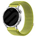 Correa nylon Wave Samsung Galaxy Watch 5 - 44mm (verde claro)