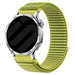 Correa nylon Wave Amazfit Balance 2 (verde)