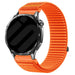 Correa nylon ondulada ICE Smart TKS Rectangular 1.41 (naranja)