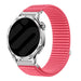 Garmin Venu 2s Wave Nylon Strap (Watermelon)