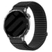 ICE Smart TKS Rectangular 1.41 Wave Nylon Strap (Black)