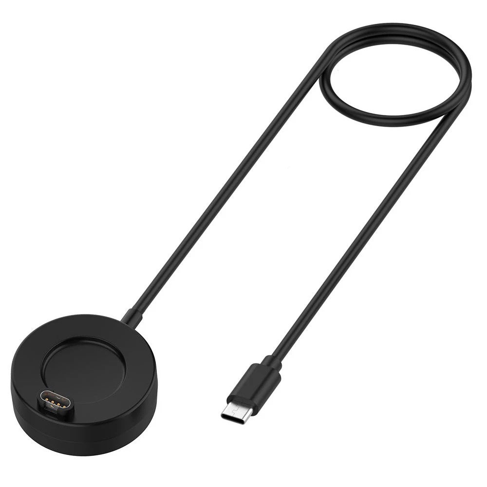 USB-C Charger for Garmin-Smartwatches