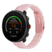 Polar Vantage M Resin Strap (Pink)
