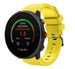 Polar Vantage M Twill Silicone Strap (Yellow)
