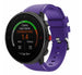 Polar Vantage M Twill Silicone Strap (Purple)