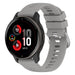 Garmin Venu 2 Plus Silicone Strap (Light Grey)