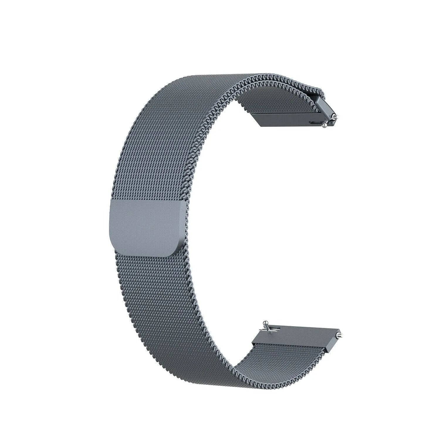 Correa milanesa Garmin Forerunner 265s (gris espacia)