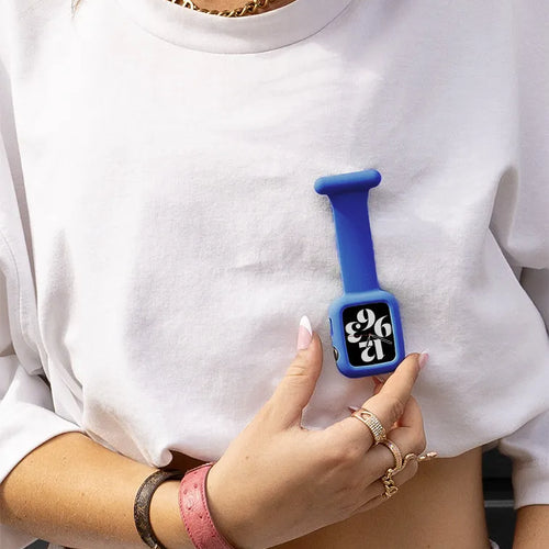 Verpleegbandje_met_case_donkerblauw