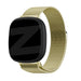 Bandz Correa loop milanesa Fitbit Versa 3 (retro oro)