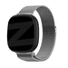 Bandz Correa loop milanesa Fitbit Versa 3 (plata)