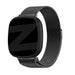 Bandz Correa loop milanesa Fitbit Versa 3 (negro)