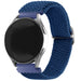 Correa nylon tejida ajustable Amazfit Bip 6 (azul)