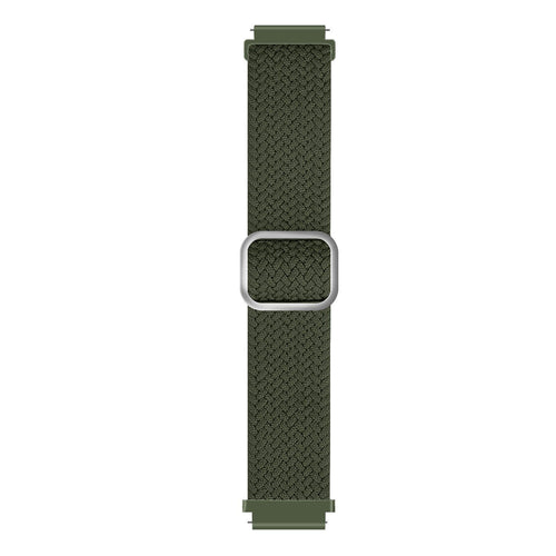 Correa tejida ajustable Redmi Watch 5 Lite (verde)