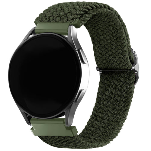 Correa tejida ajustable Redmi Watch 5 Active (verde)