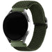 Suunto Race (S) Adjustable Braided Strap (Green)