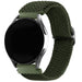 Correa tejida ajustable Samsung Galaxy Watch 42mm (verde)