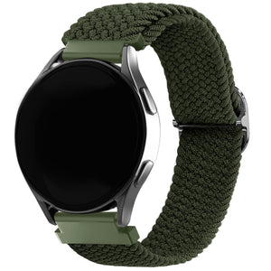 Correa tejida ajustable OnePlus Watch 3 (verde)