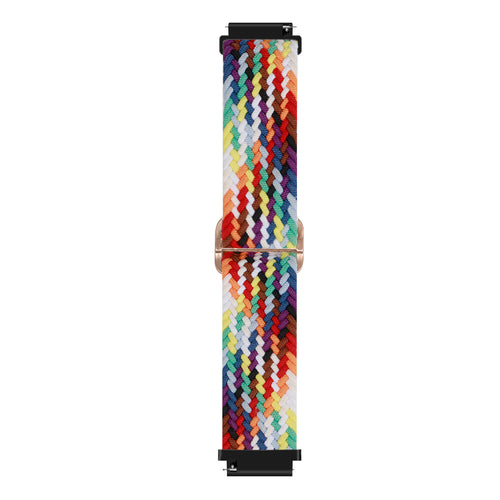 Correa tejida ajustable OnePlus Watch 3 (vistoso)