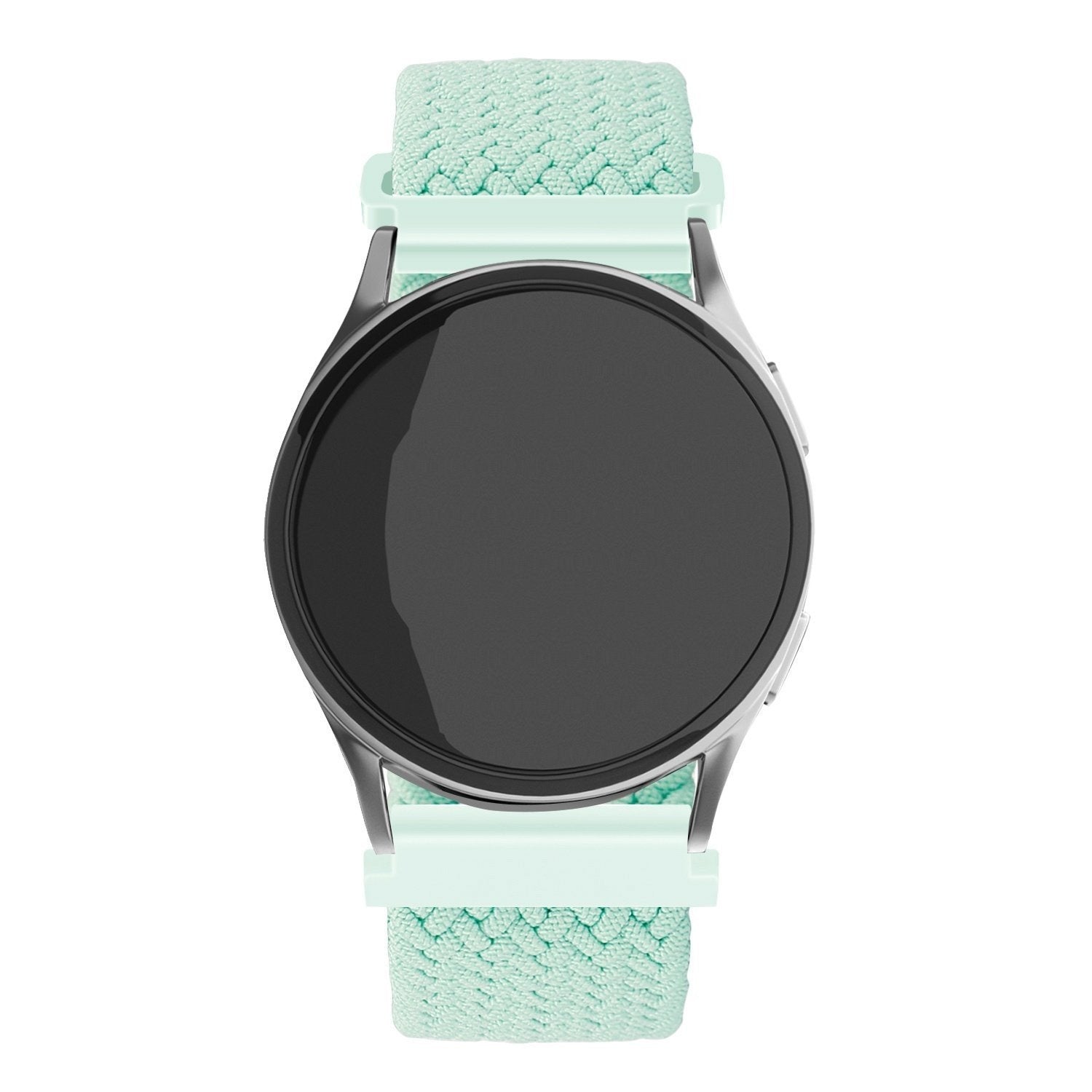Suunto 9 Peak Pro Adjustable Braided Strap (Turquoise)