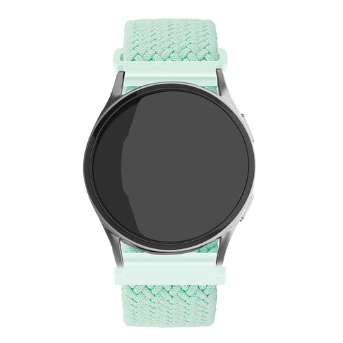 Correa tejida ajustable OnePlus Watch 3 (turquesa)