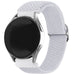 Correa tejida ajustable Huawei Watch 3 (Pro) (blanco)