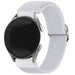 Correa nylon tejida ajustable Amazfit Bip 6 (blanca)
