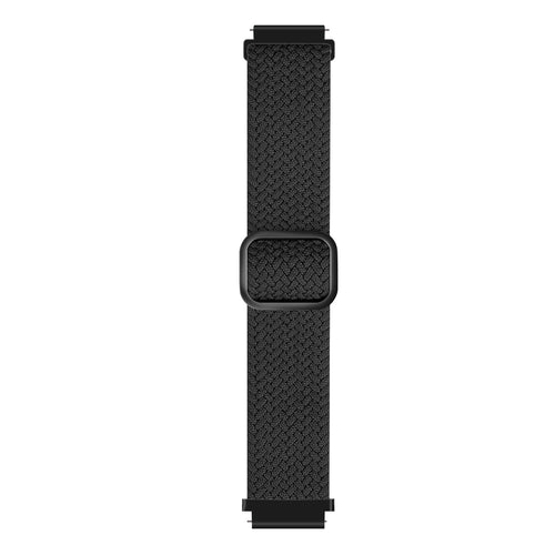 Correa tejida ajustable OnePlus Watch 3 (negra)