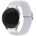Correa trenzada ajustable Amazfit GTR 4 (blanco)
