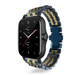 Amazfit GTS 2 Steel Link Strap Duo (Blue/Gold)