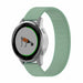 Correa elástica Garmin Vivoactive 4s (verde claro)