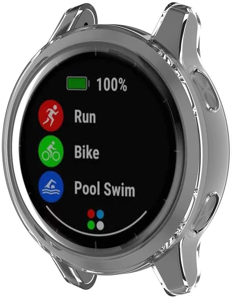 Garmin Venu 2 TPU Case (Transparent)