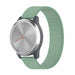 Garmin Vivomove 3s Elastic Strap (Light Green)