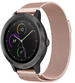 Correa milanesa Garmin Vivomove 3s - 39mm - oro rosa