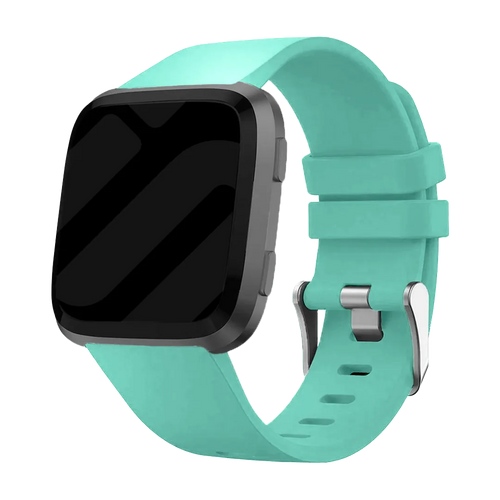 Correa silicona Fitbit Versa (aqua)