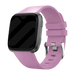 Correa silicona Fitbit Versa (púrpura claro)
