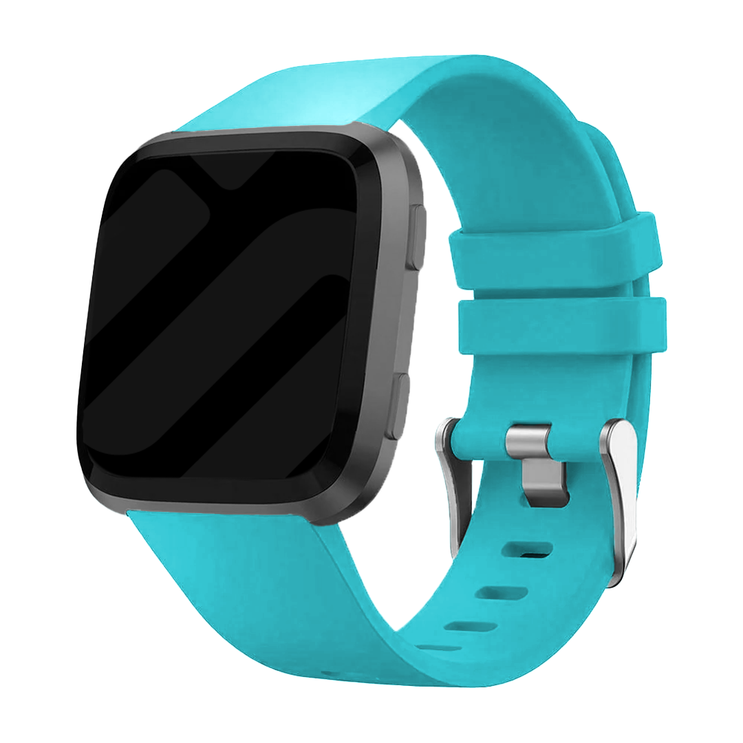 Correa silicona Fitbit Versa (turquesa)