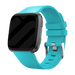 Correa silicona Fitbit Versa (turquesa)