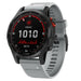 Garmin Fenix 7 Silicone Strap (Grey)