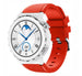 Correa silicona Huawei Watch GT 3 Pro 43mm (rojo)