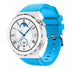 Huawei Watch GT 3 Pro 43mm Silicone Strap (Light Blue)
