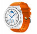 Correa silicona Huawei Watch GT 3 Pro 43mm (naranja)