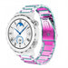 Correa acero Huawei Watch GT 3 Pro 43mm (arcoiris)