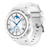 Correa silicona Huawei Watch GT 3 Pro 43mm (blanco)