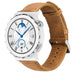Huawei Watch GT 3 Pro 43mm Leather Strap (Brown)